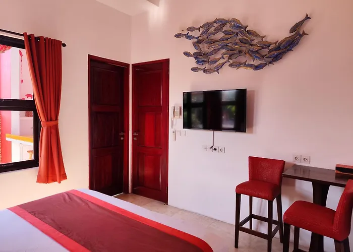 Bali Ginger Suites & Villa