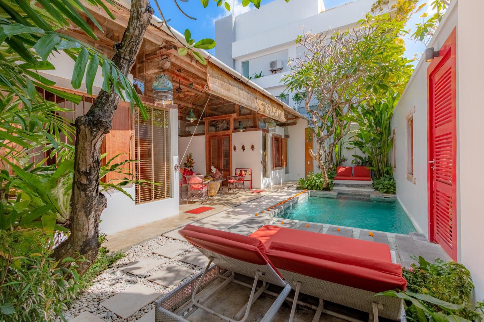 Villa Bali Ginger & Seminyak