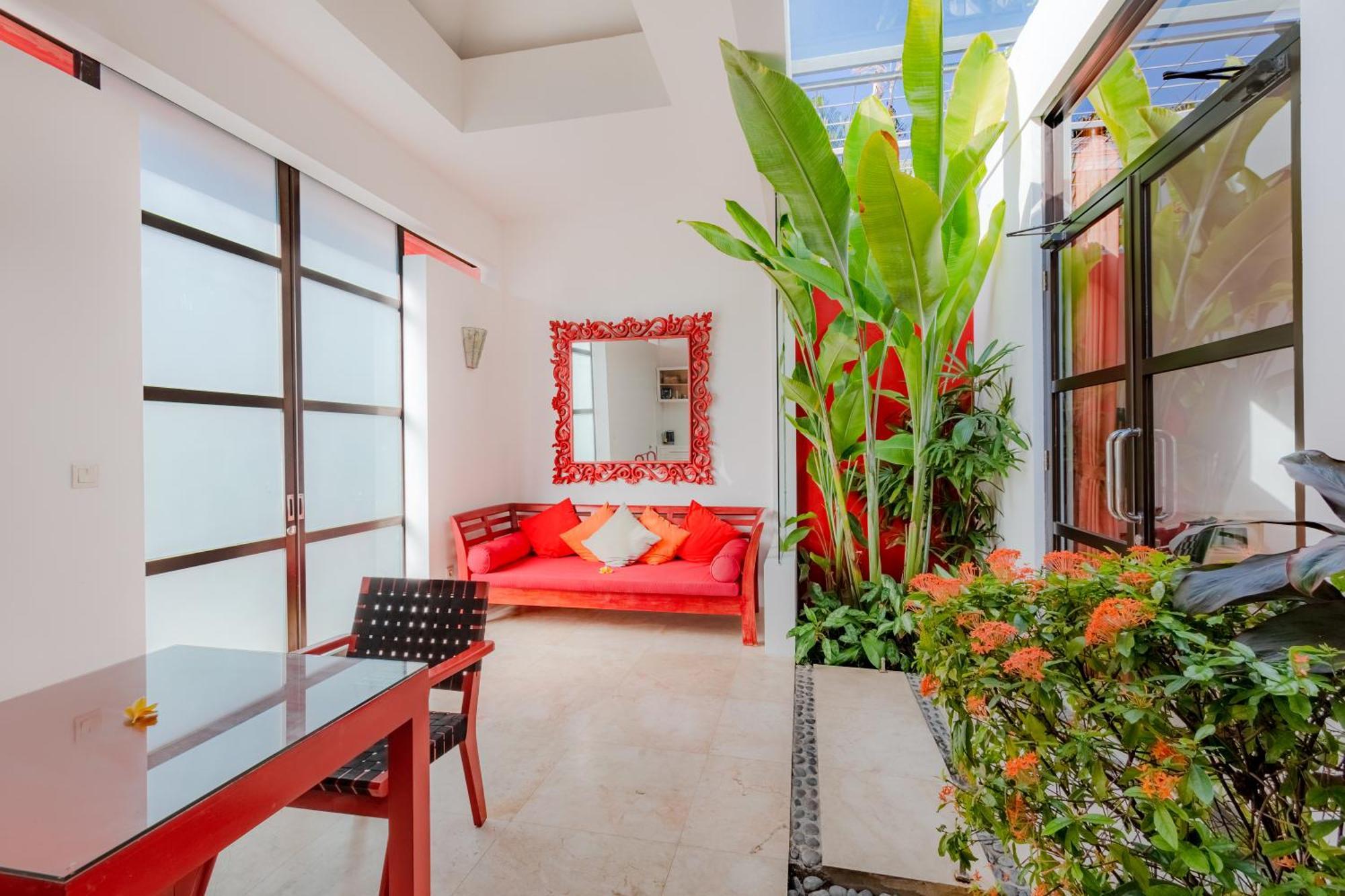 Bali Ginger & Villa Seminyak