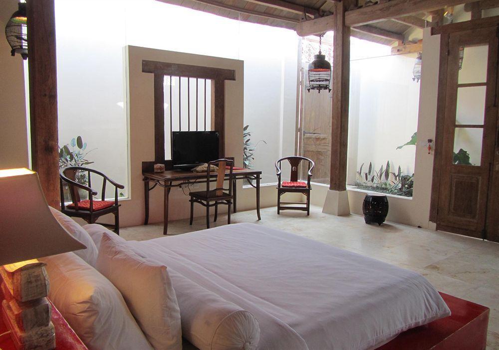 Bali Ginger & Villa Seminyak
