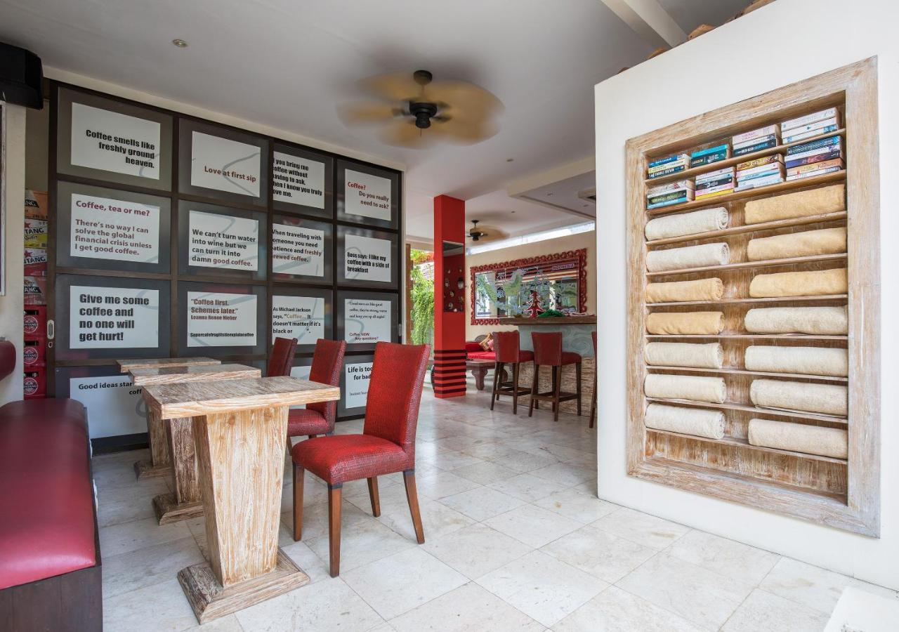 Bali Ginger & Villa Seminyak